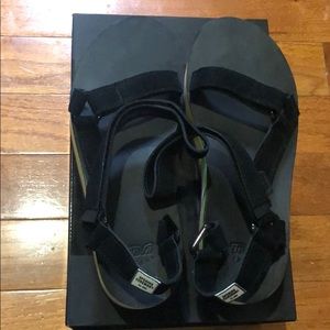 Opening ceremony x Teva platform sandals in US 10